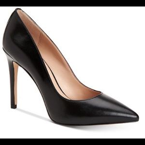 BCBG Black Heels